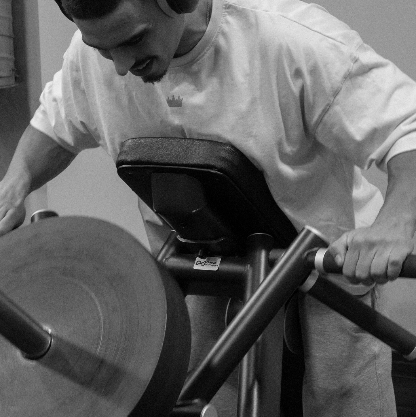 COMFORT KILLS PROGRESS T SHIRT WHITE