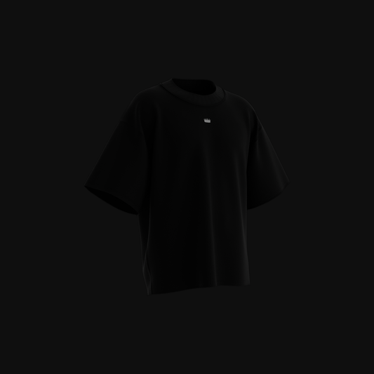 COMFORT KILLS PROGRESS T SHIRT BLACK