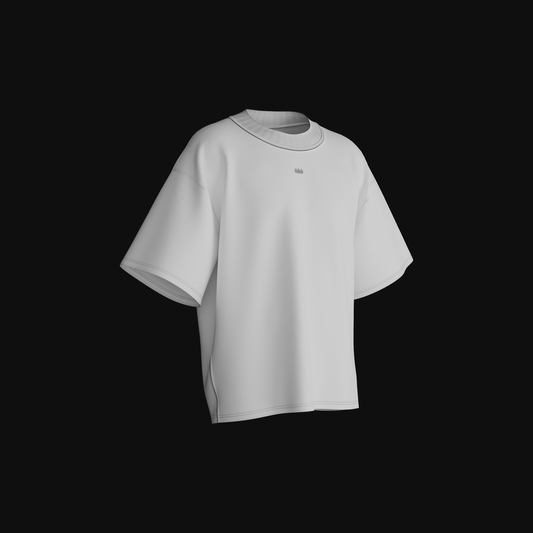 COMFORT KILLS PROGRESS T SHIRT WHITE