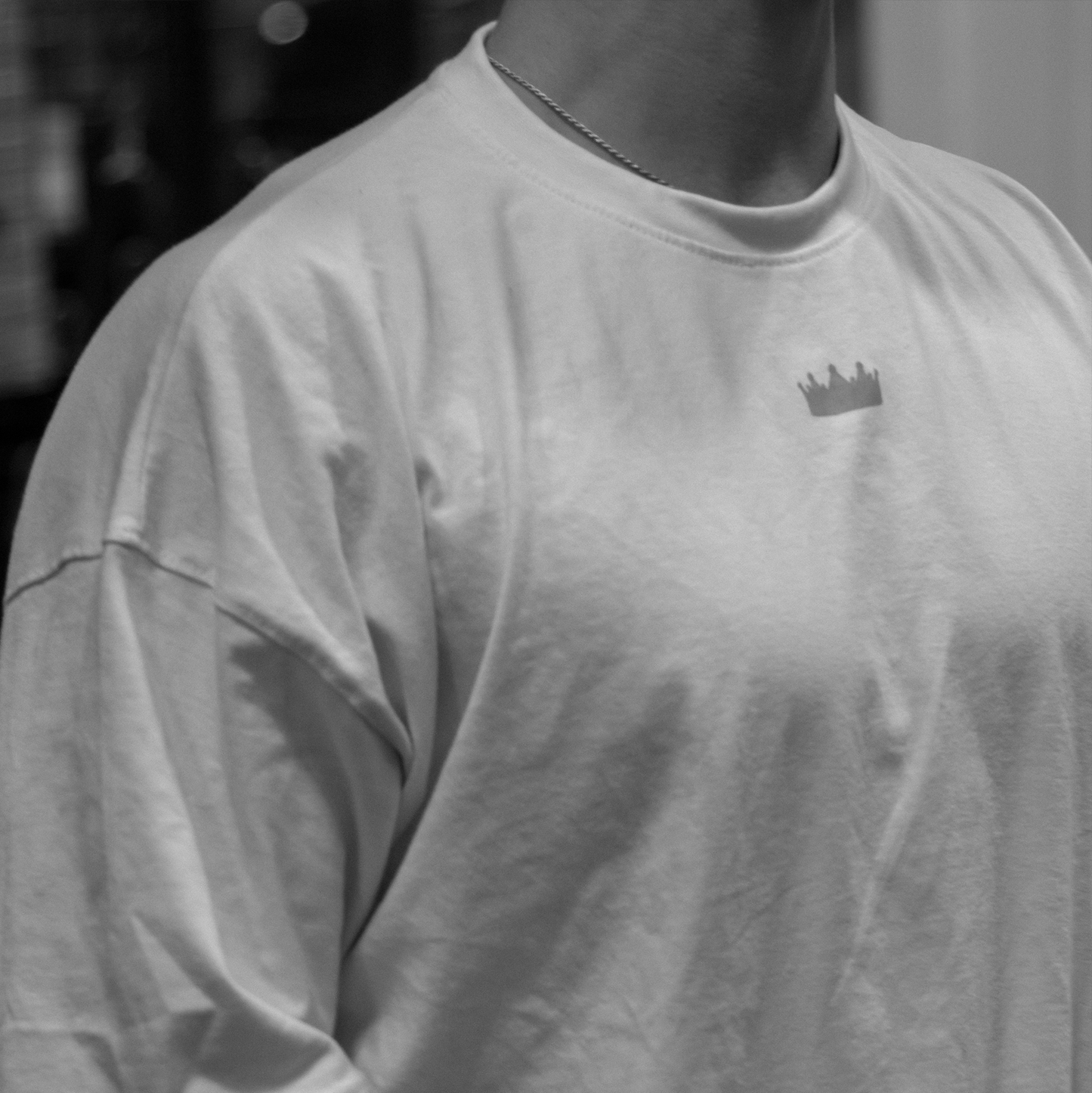 COMFORT KILLS PROGRESS T SHIRT WHITE